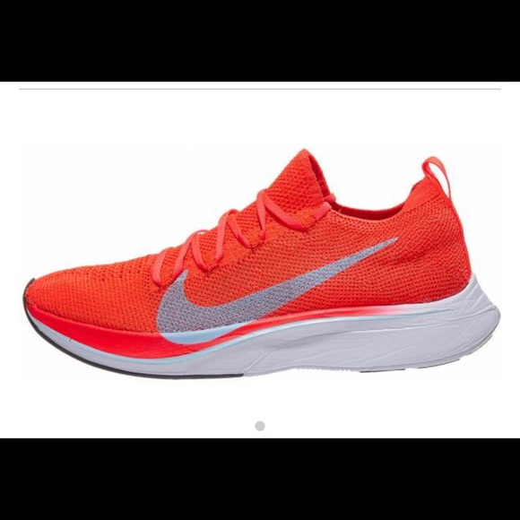 220 Nike Vaporfly 4 Flyknit AJ3857 601 Marathon Running Shoes Women And Men Running Shoes Outlet 